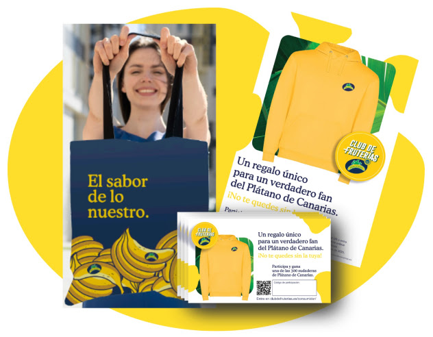 Aniversario Club de Fruterías de Plátano de Canarias 2025